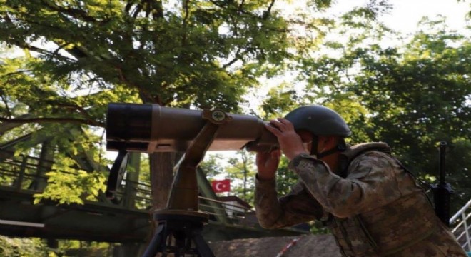  FETÖ'cüler kaçmaya çalışırken yakalandılar